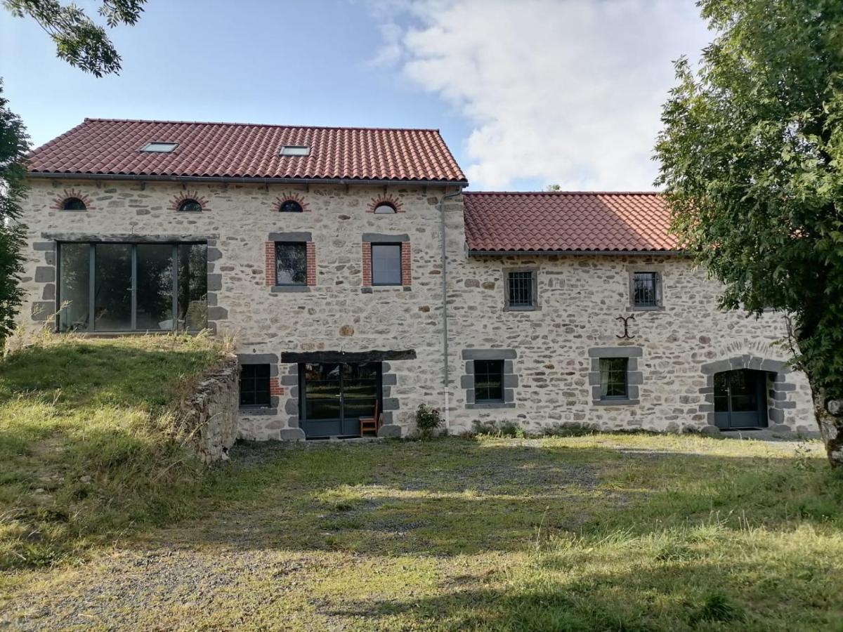 Relais Des Gorges De La Truyere Διαμέρισμα Anglards de Saint Flour Εξωτερικό φωτογραφία